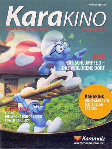 2017 die schlümpfe 3 - 02-04/2017,