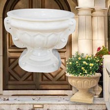 Europäische Blumentopfform