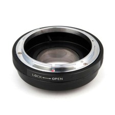 Lens Adapter Focal Reducer