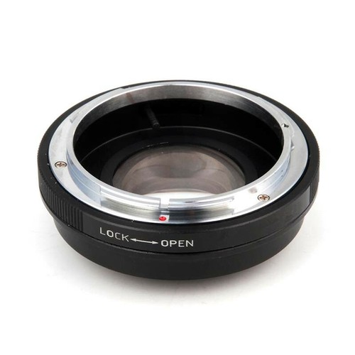 Lens adapter focal - adapter,