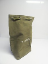 1/2/5 x Segeltuch Tasche Beutel schwere Qualität 18 x 20 x 40 Bundeswehr