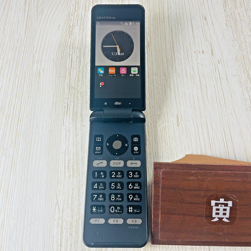 Kyocera gratina kyf31 - 4g,