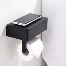 Toilettenpapierhalter ohne