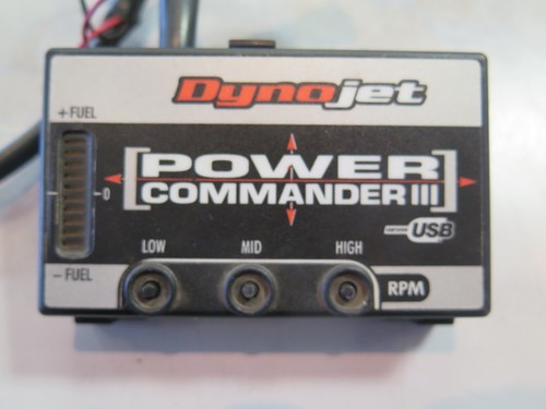 Dynojet powercommander xv - dynojet, 3