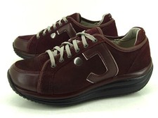 Joya Joy Dark Wine Sneaker
