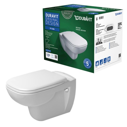 Duravit code - duravit, d-code