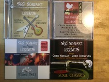Siggi Schwarz & Legends [4 CD