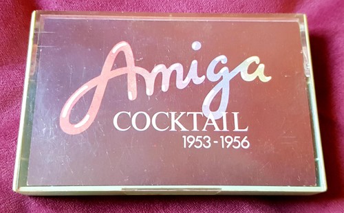 Amiga ddr kassette cocktail - amiga,