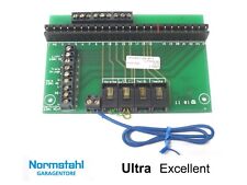 Normstahl Ultra Excellent Platine Hauptplatine Verdrahtungsplatine Tor-Antrieb #