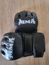 MMA Handschuhe, Boxhandschuhe, Kickboxen, Kampfsport Boxen, neu grappling Karate