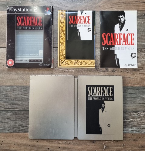 Scarface the world is yours - world,