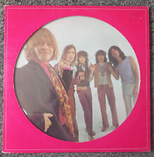 Picture Disc Rolling Stones Vinyl LP
