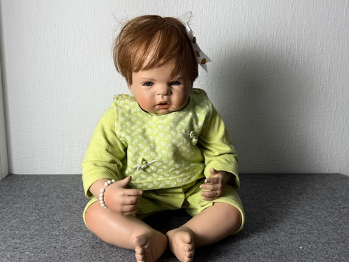 Künstlerpuppe inge tenbusch - künstlerpuppe,