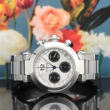 Cartier Pasha C Chronograph