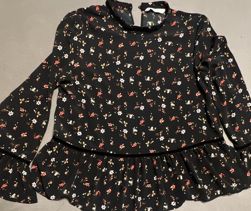 Bluse von zara - von,