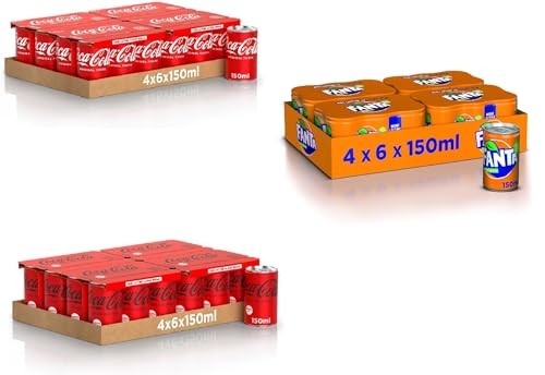 Mini dosen fanta - fanta, orange