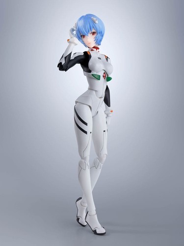Figuarts rei ayanami - figuarts,
