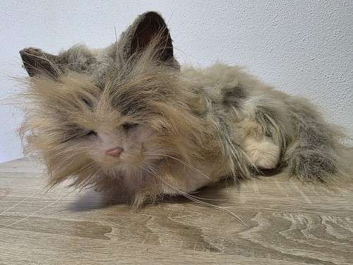 Furreal friends katze 2002 - furreal,