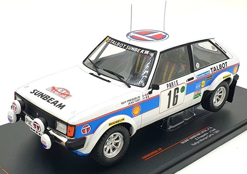 Ixo scale 18rmc095a - scale,