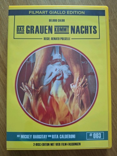 Das grauen kommt - das,