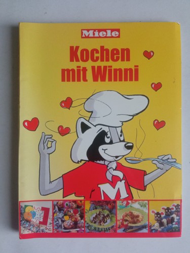 Miele kinderkochbuch kochen - kinderkochbuch:,