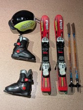 Kinderski Völkl Racetiger 80