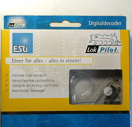 Esu 54685 lokpilot 0 - 54685, 4.0