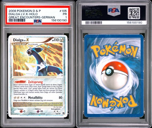 Dialga holo 105 - dialga,