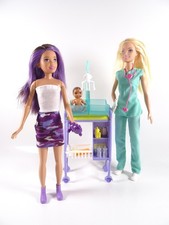 Barbie Spielset Kinderärztin