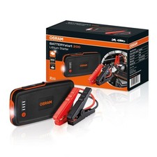 OSRAM BATTERYstart 200 Auto Starthilfe Ladegerät Booster für PKW