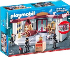 Playmobil City Action Museum