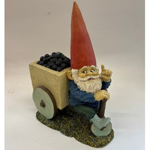 Rien poortvliet gnomy figur - poortvliet,