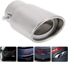 63mm Auspuffblende Endrohr