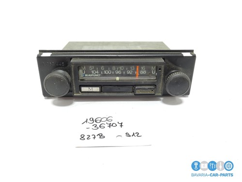 Original bmw e24 - , e28
