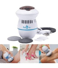 Elektrisches Pediküre Werkzeug Duroni Feile Staubsauger Schwielen Füße Peeling