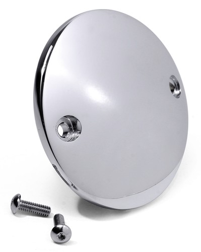 Zündungsdeckel chrom timer - chrom,