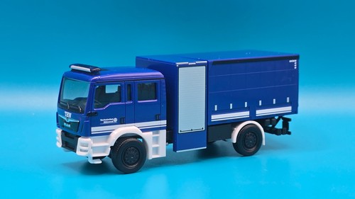 Lkw man tgm mzgw thw - man,