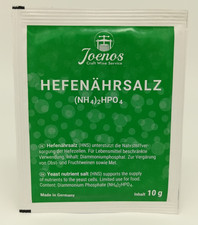 JOENOS HEFENÄHRSALZ Pulver