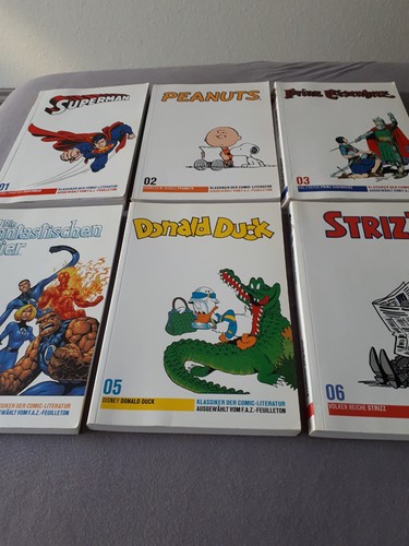 20x klassiker der - klassiker, comic