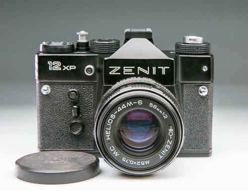 Zenit mc helios 44m6 - zenit, +