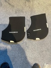 ROCKBROS Fahrrad Lenkerhandschuhe Lenkerstulpen Motorrad Winter Handschuhe Warm