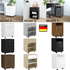 Rollcontainer Aktenschrank