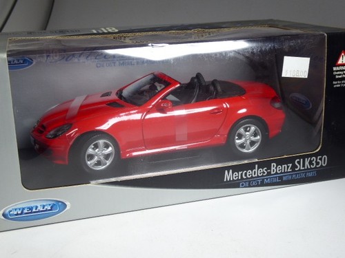 Welly 12550w mercedes - (sb-98),