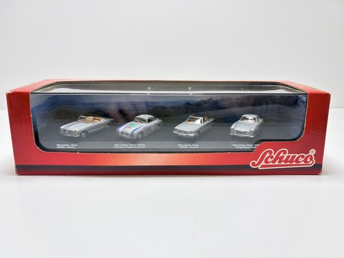 Schuco mercedes benz - 1:87, mercedes-benz