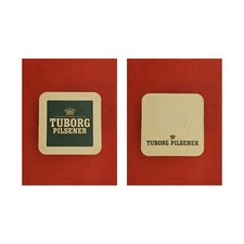 Tuborg Pilsener grünes