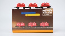 Märklin 86662 silowagen set - märklin, z