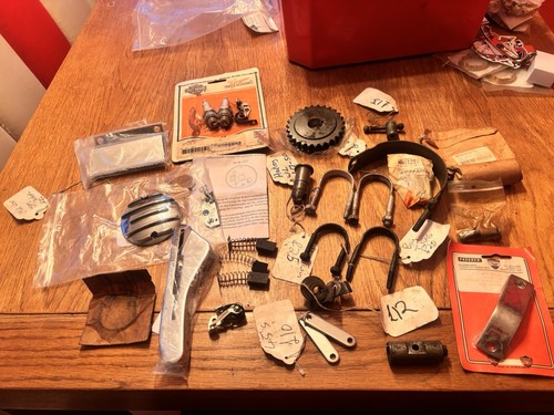 Diverse harley davidson - davidson, teile