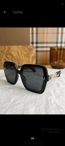 Burberry sonnenbrille damen - burberry,
