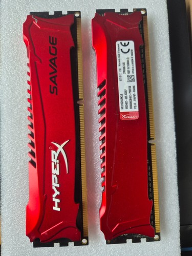 Kingston hx316c9srk28 8gb - kingston, (8gb