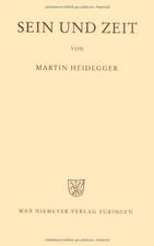 Sein und Zeit von Heidegger